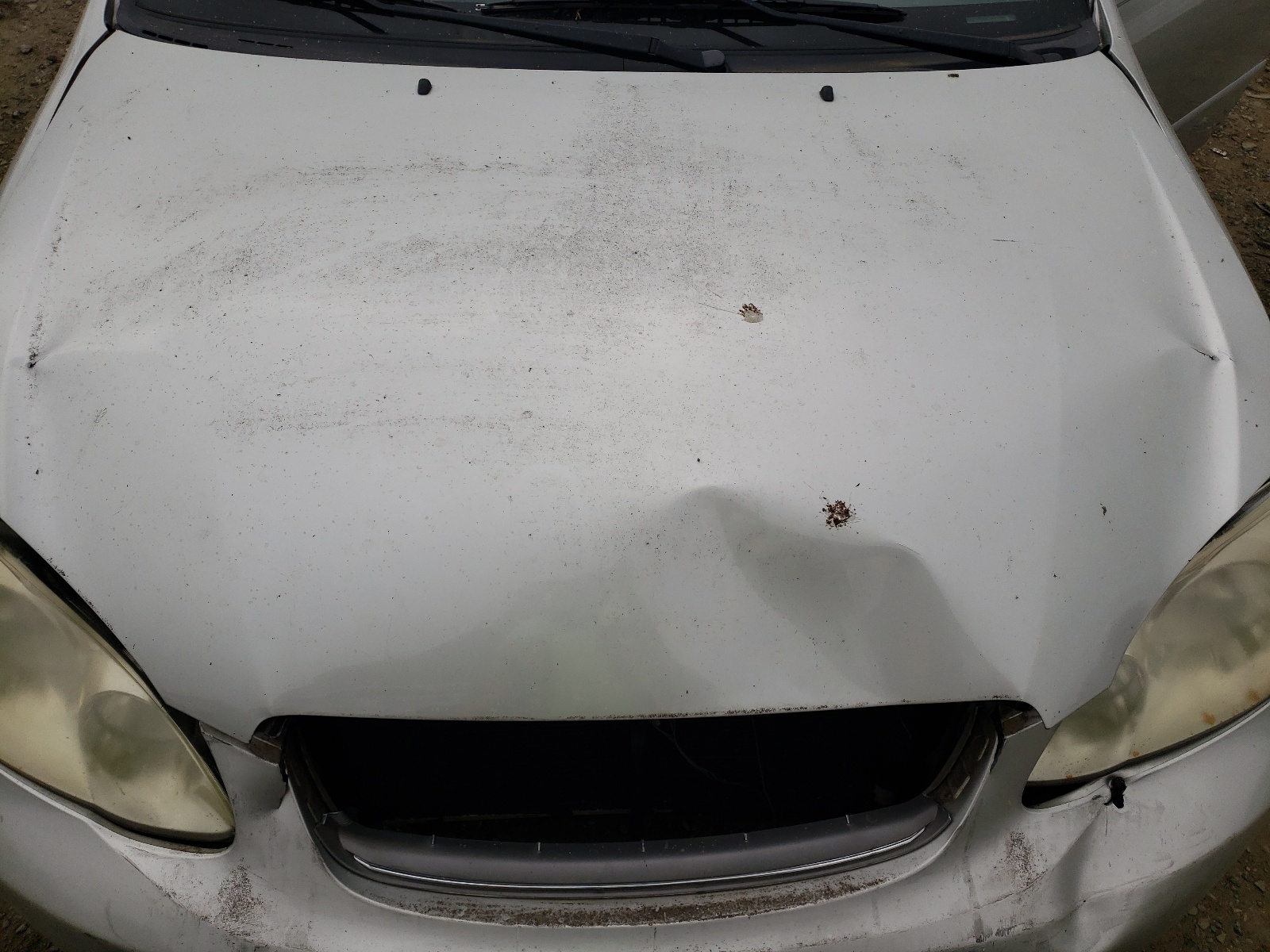 2T1BR32EX3C070155 2003 Toyota Corolla Ce