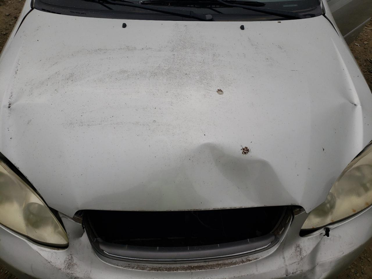 2003 Toyota Corolla Ce VIN: 2T1BR32EX3C070155 Lot: 54218724