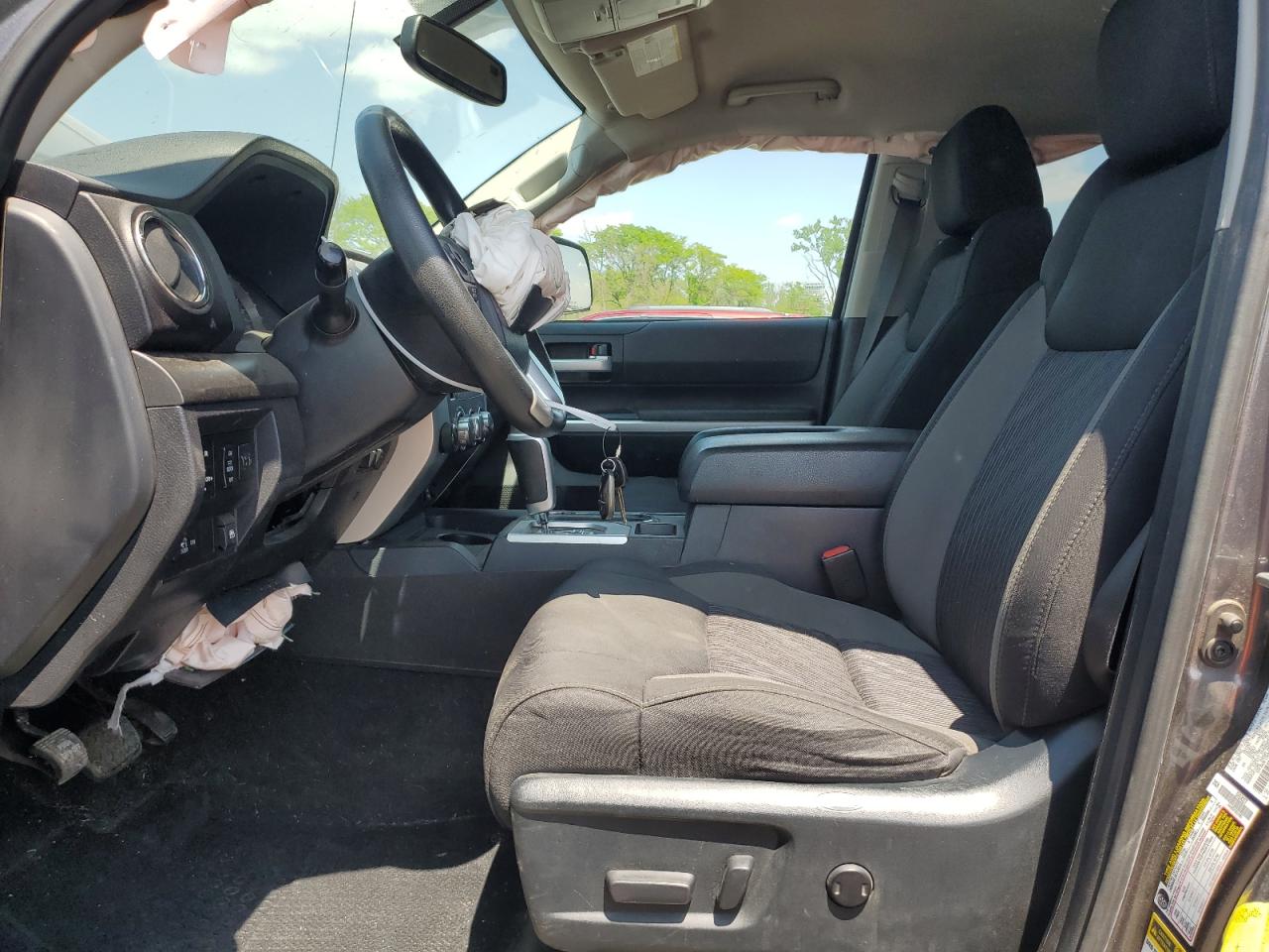 2017 Toyota Tundra Crewmax Sr5 VIN: 5TFDW5F15HX648644 Lot: 54985554