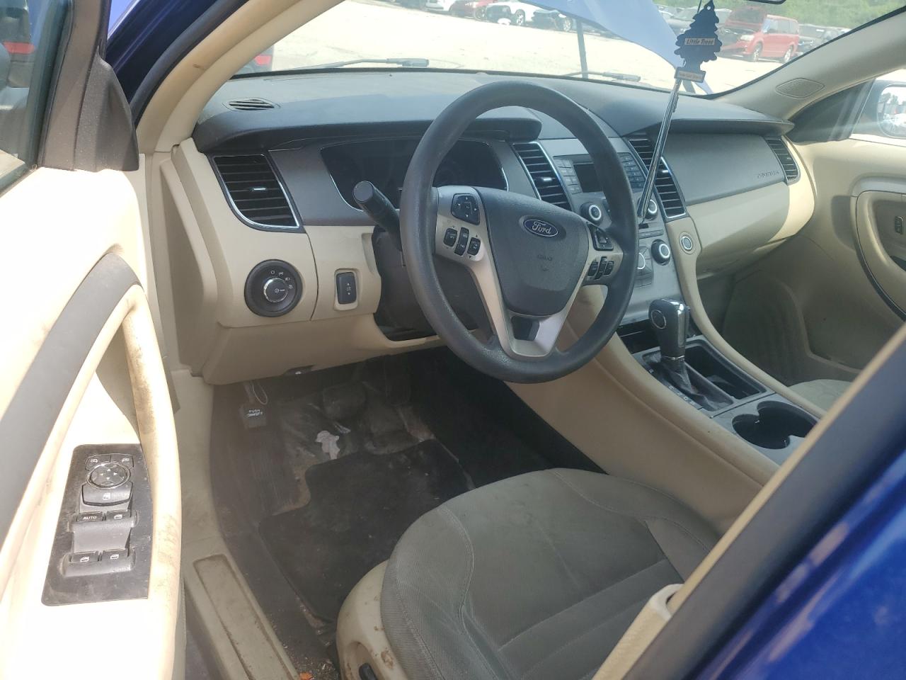 2013 Ford Taurus Se VIN: 1FAHP2D84DG222053 Lot: 87203064