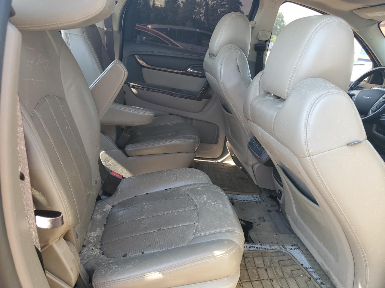 2014 GMC Acadia Denali VIN: 1GKKVTKD5EJ100340 Lot: 88126775