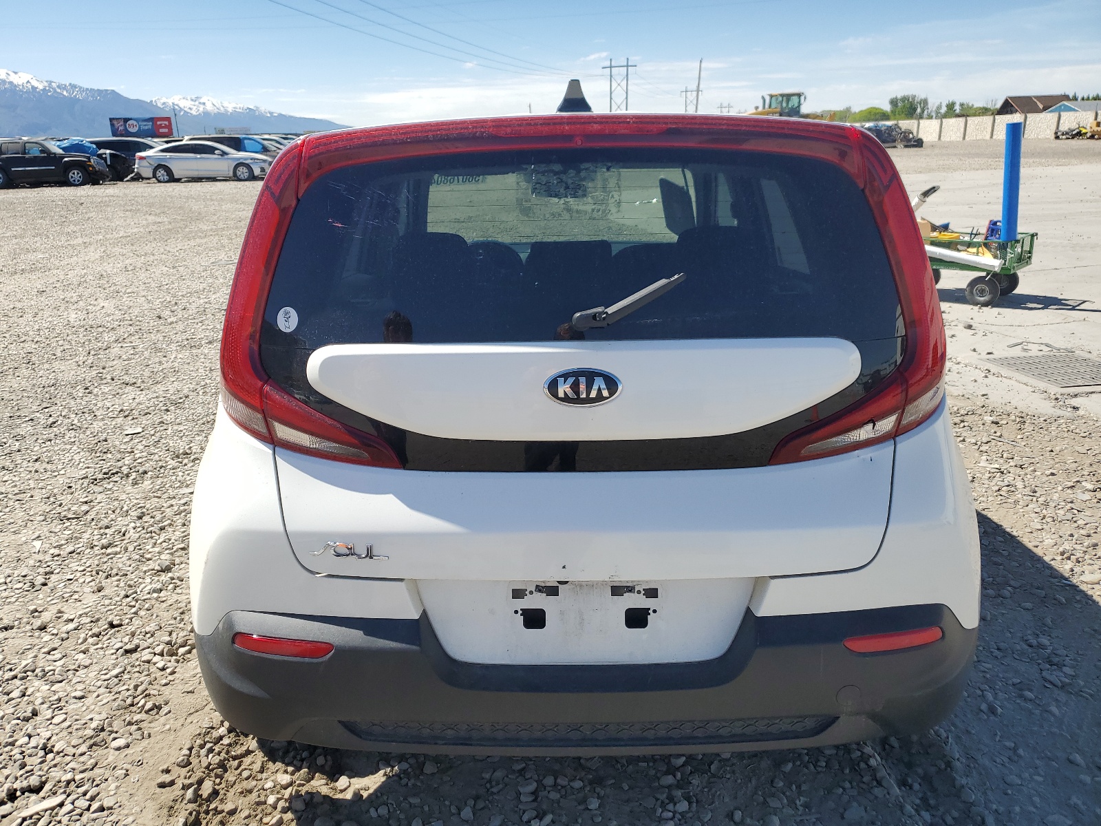 KNDJ23AU4L7727087 2020 Kia Soul Lx