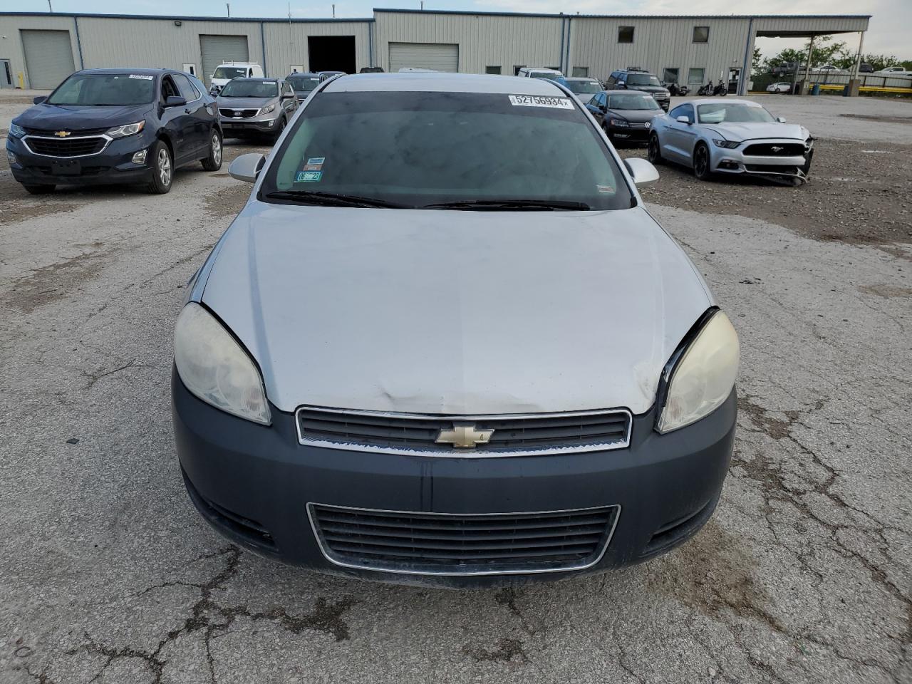 2G1WA5EK1A1148378 2010 Chevrolet Impala Ls