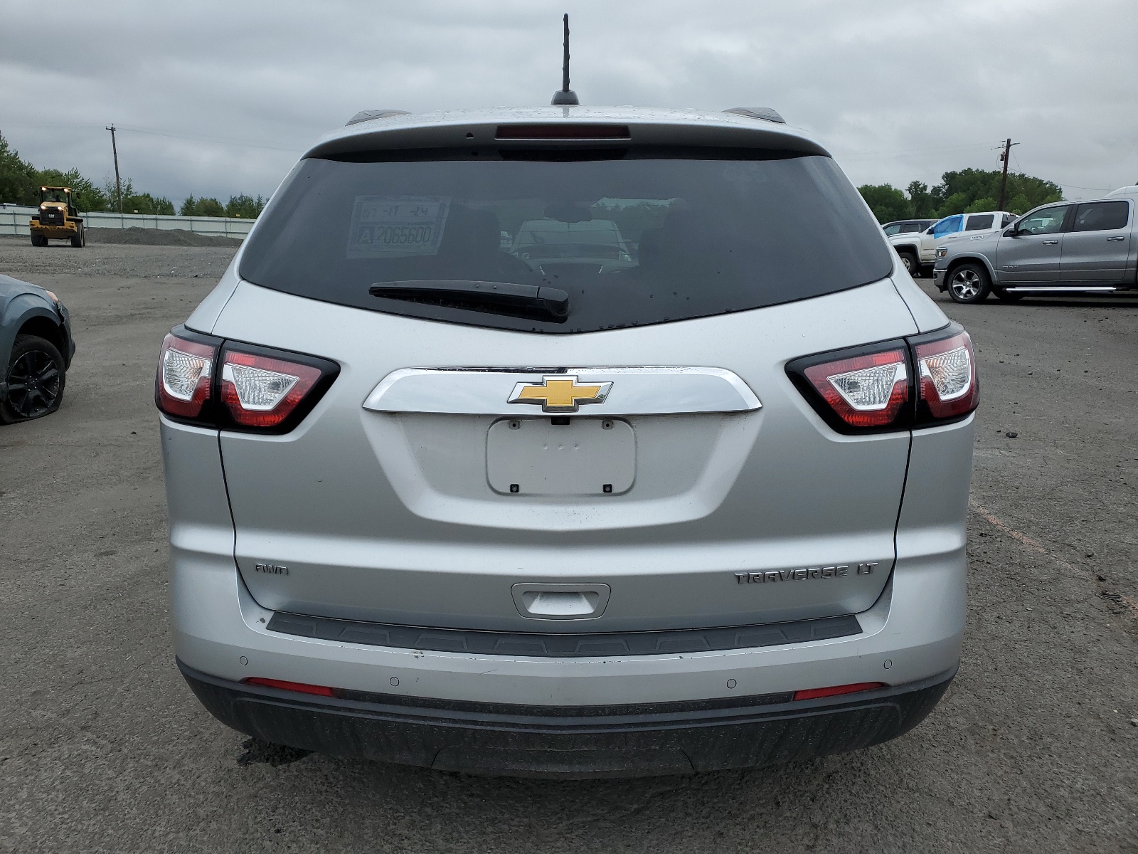 1GNKVHKD5GJ155454 2016 Chevrolet Traverse Lt