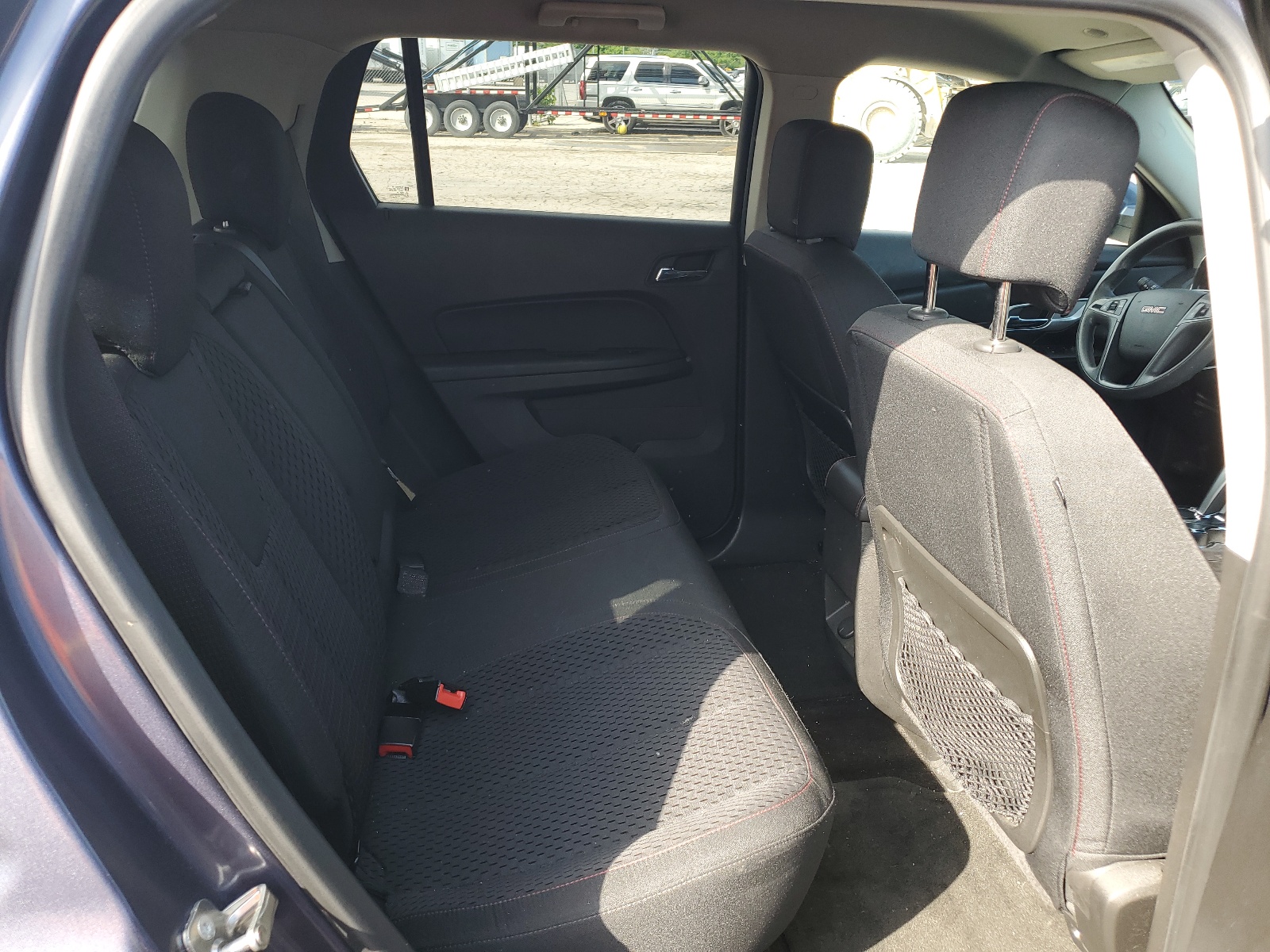 2GKALMEK7E6337622 2014 GMC Terrain Sle