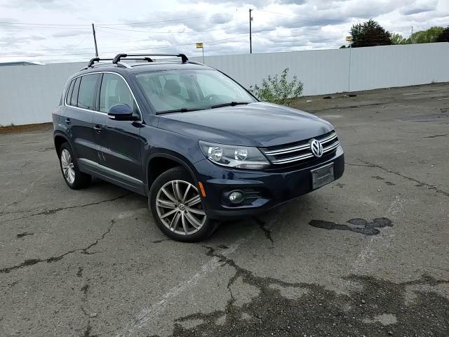 2013 Volkswagen Tiguan S VIN: WVGBV7AX2DW512212 Lot: 52509154