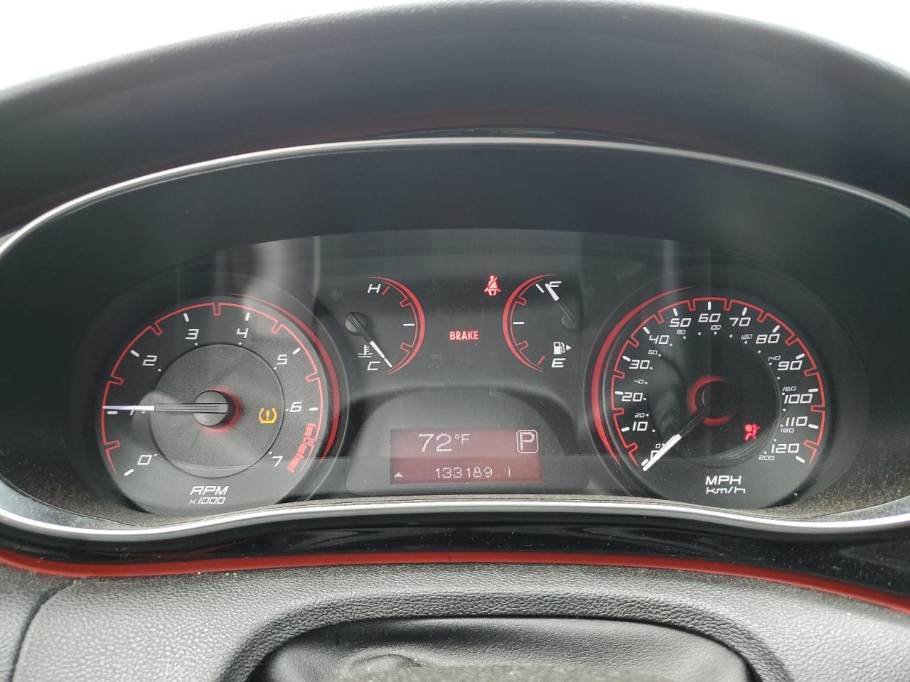 2015 Dodge Dart Sxt VIN: 1C3CDFBB2FD378300 Lot: 54213444