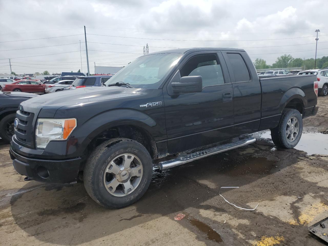2009 Ford F-150 - Image 1