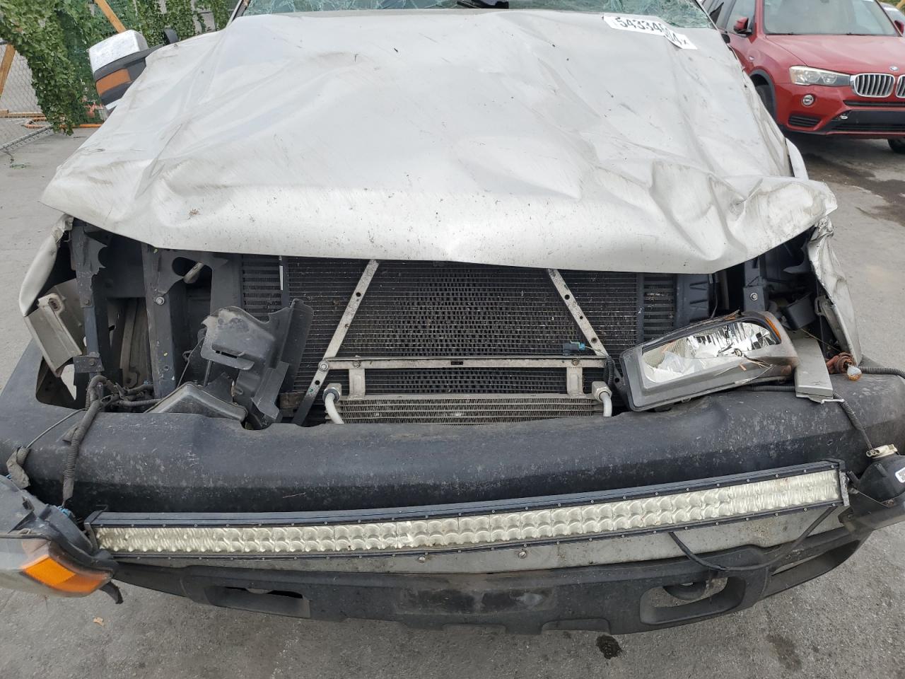 2006 Chevrolet Silverado K2500 Heavy Duty VIN: 1GCHK29286E122999 Lot: 54334604