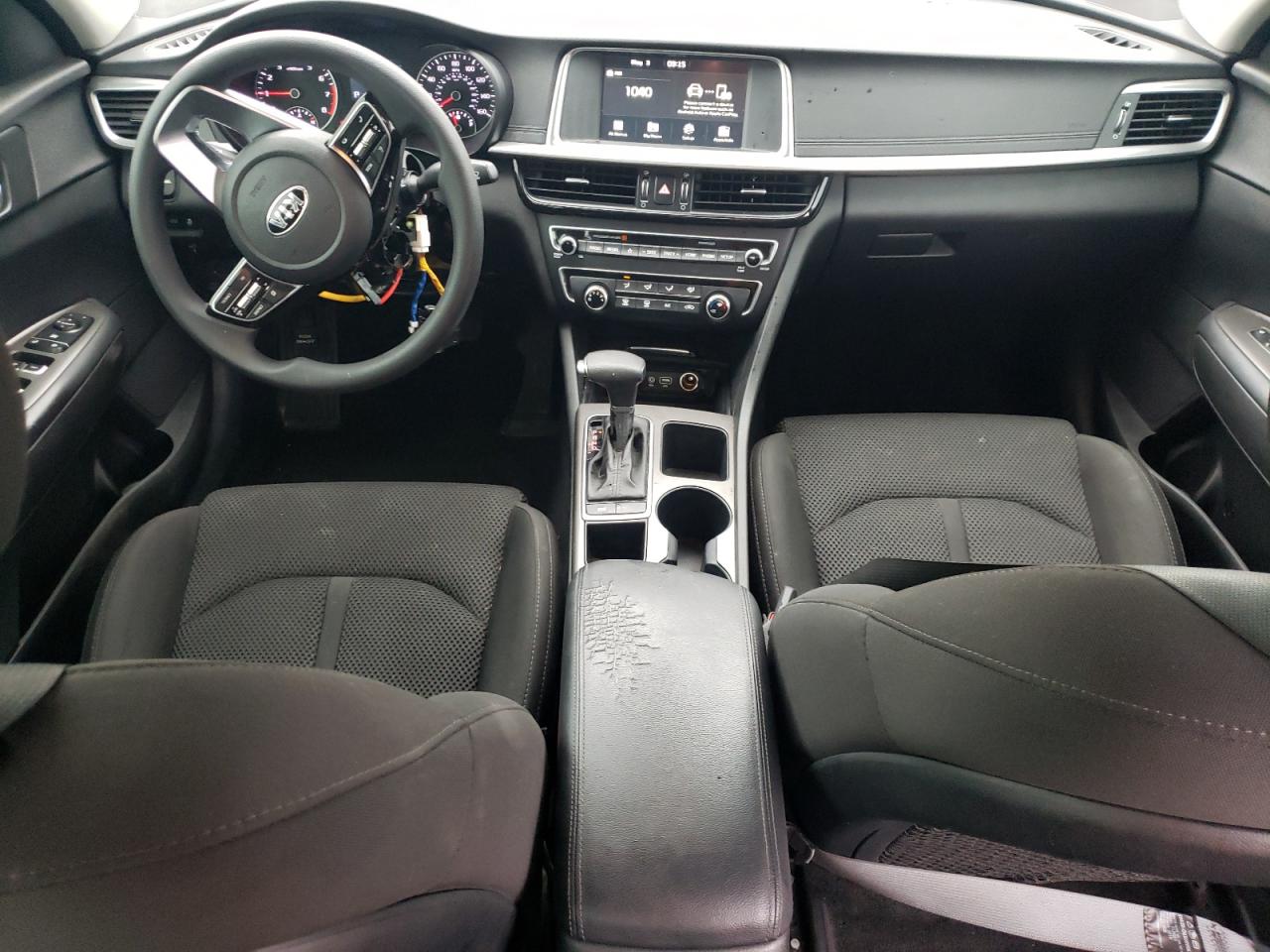 2019 Kia Optima Lx VIN: 5XXGT4L38KG352764 Lot: 53443174