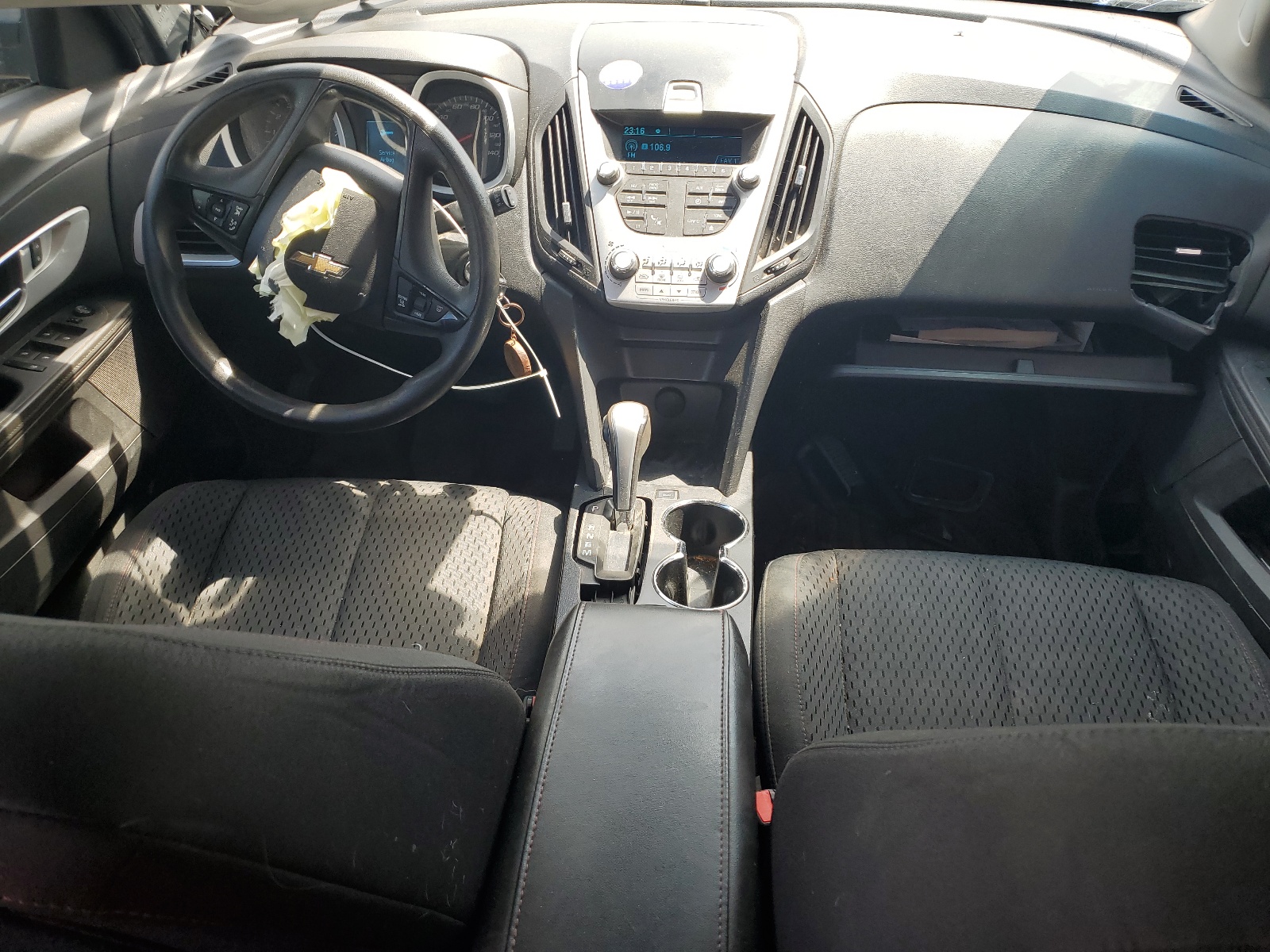 2GNFLCEK4D6330225 2013 Chevrolet Equinox Ls