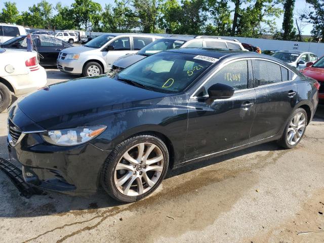 2017 Mazda 6 Touring