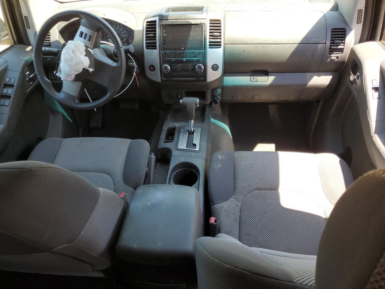 2012 Suzuki Equator Sport VIN: 5Z61D0ER4CC481889 Lot: 56955024
