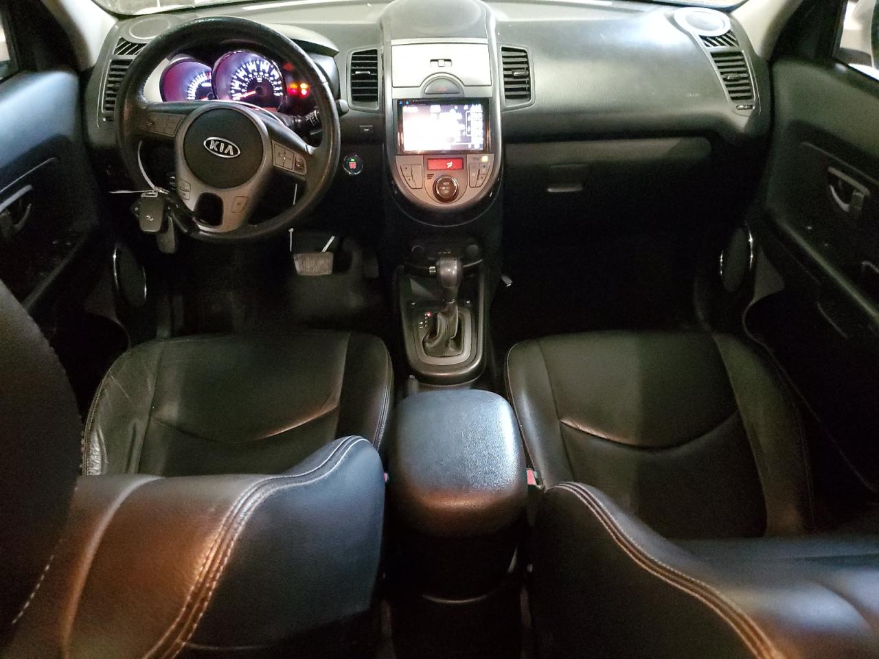 2011 Kia Soul + VIN: KNDJT2A21B7726273 Lot: 56416374