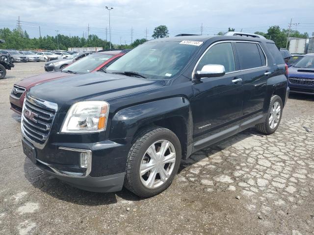 Parquets GMC TERRAIN 2016 Czarny