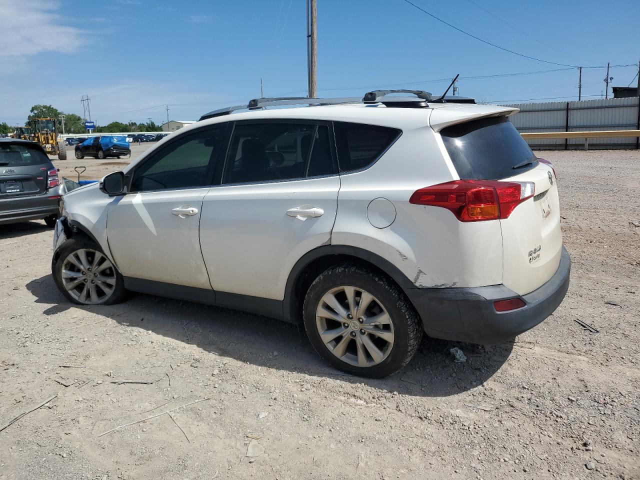 VIN 2T3DFREVXDW118471 2013 TOYOTA RAV4 no.2