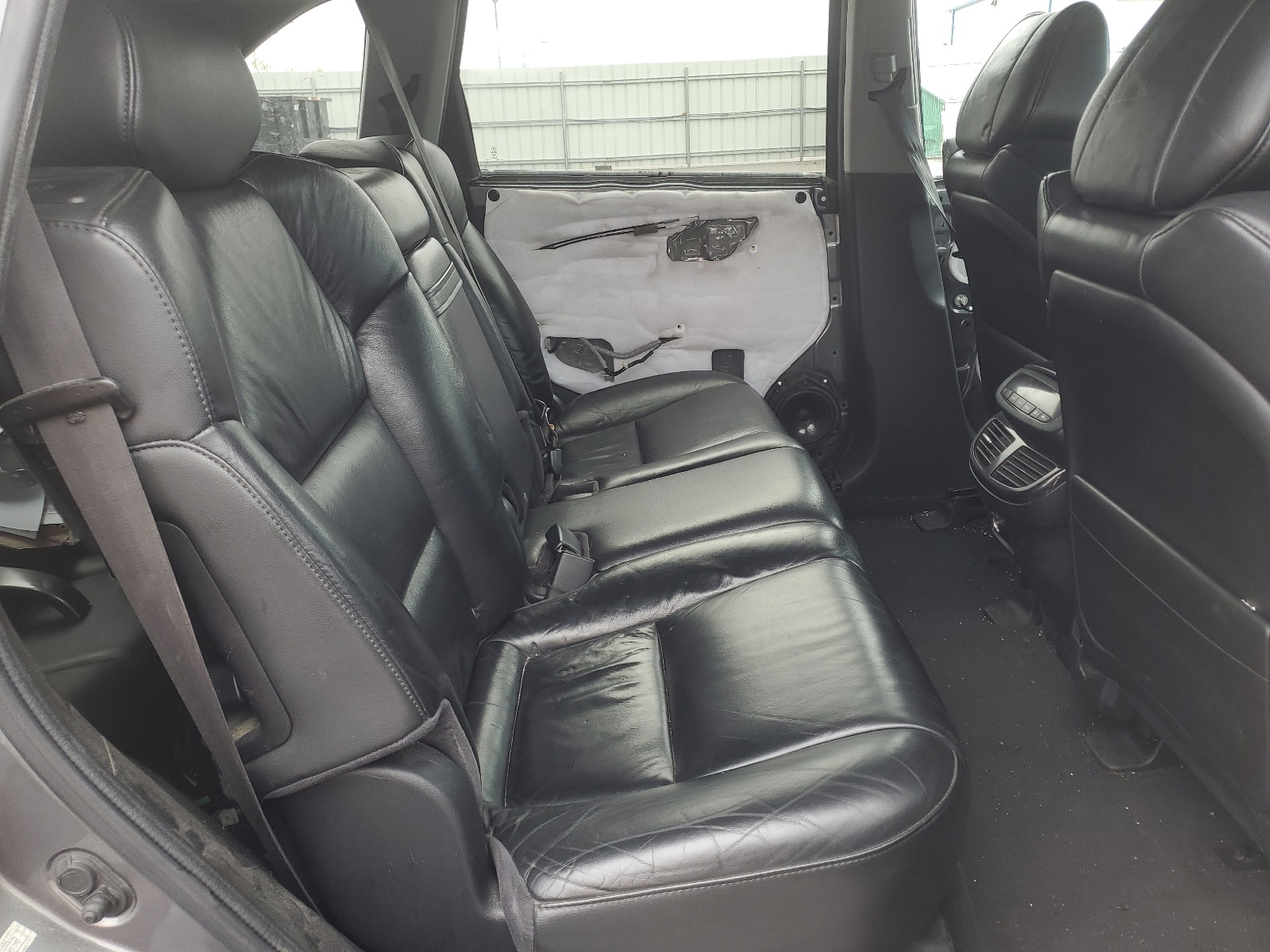 2HNYD28639H514858 2009 Acura Mdx Technology