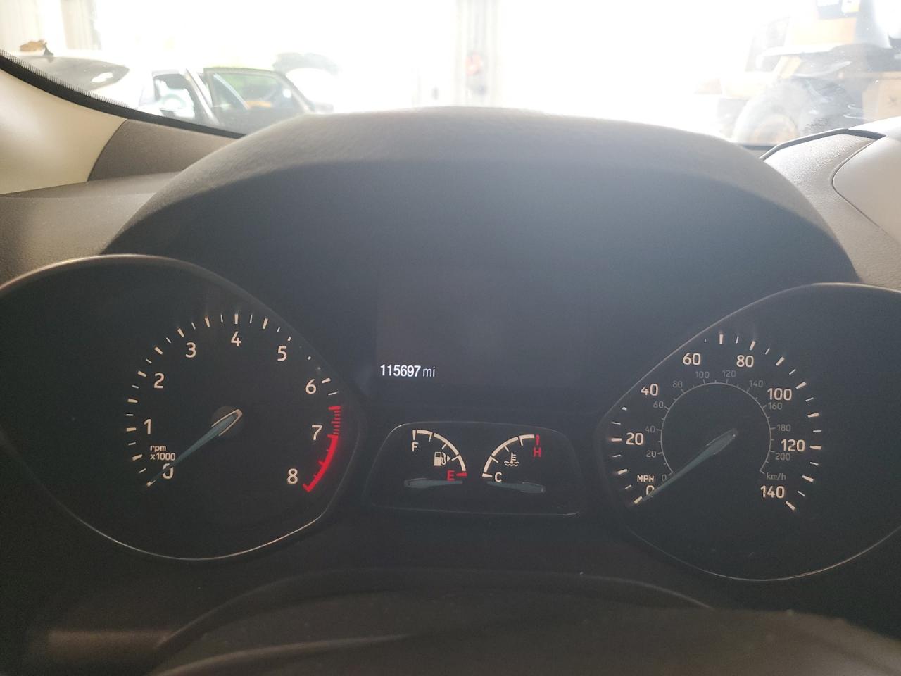 2017 Ford Escape Se VIN: 1FMCU0GD0HUC07871 Lot: 56495544