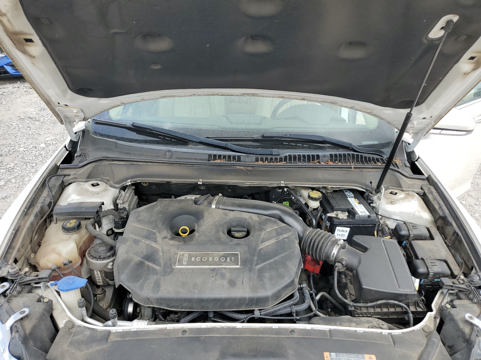 3LN6L2J91FR624484 2015 Lincoln Mkz