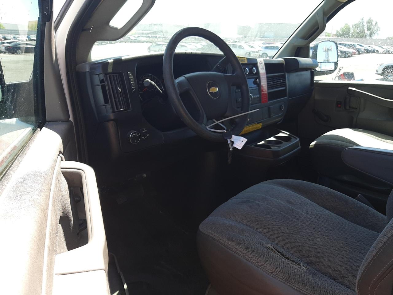 2017 Chevrolet Express G3500 VIN: 1GB0GRFF4H1149890 Lot: 55888964