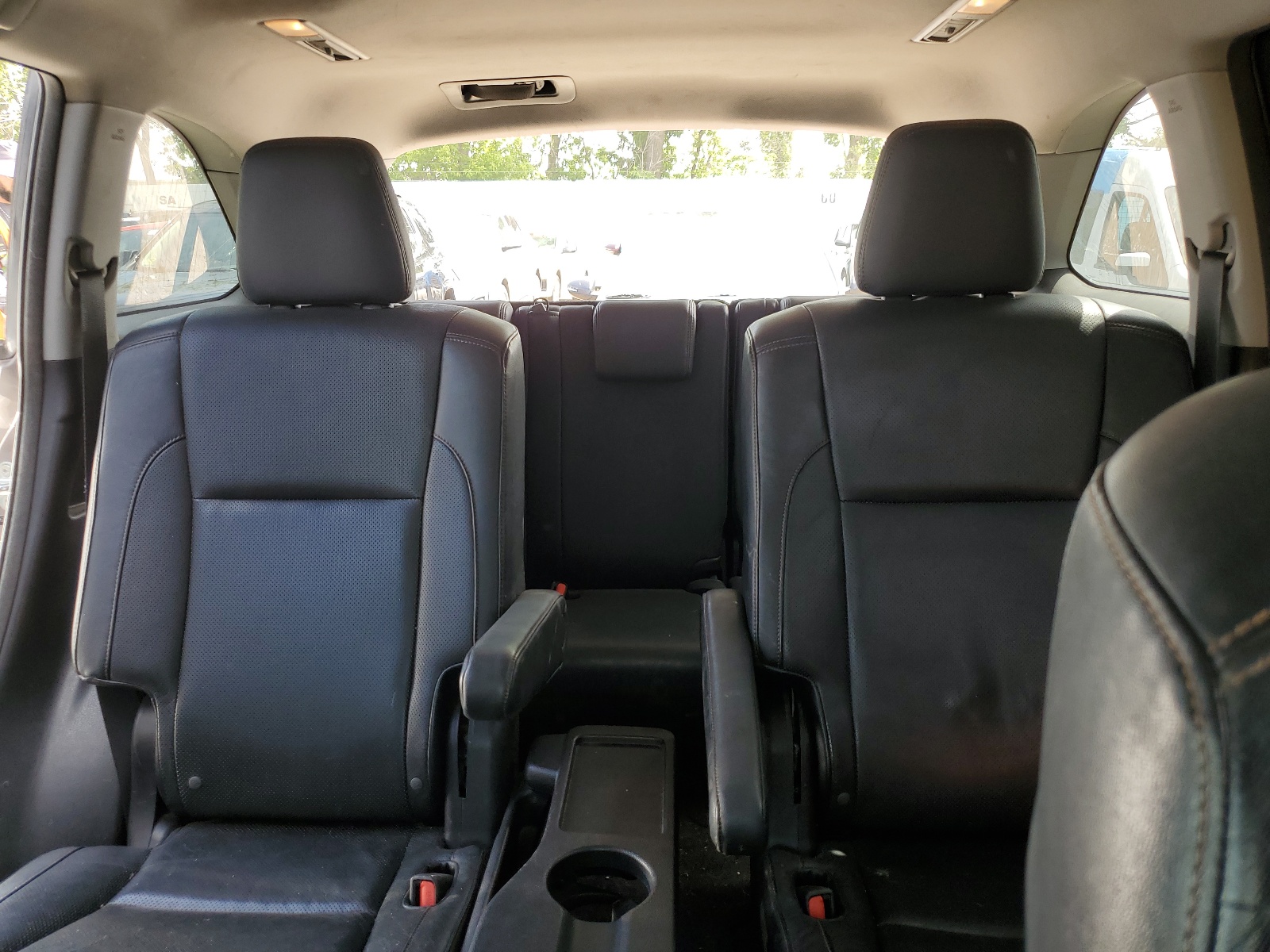 5TDDKRFH5ES020925 2014 Toyota Highlander Limited