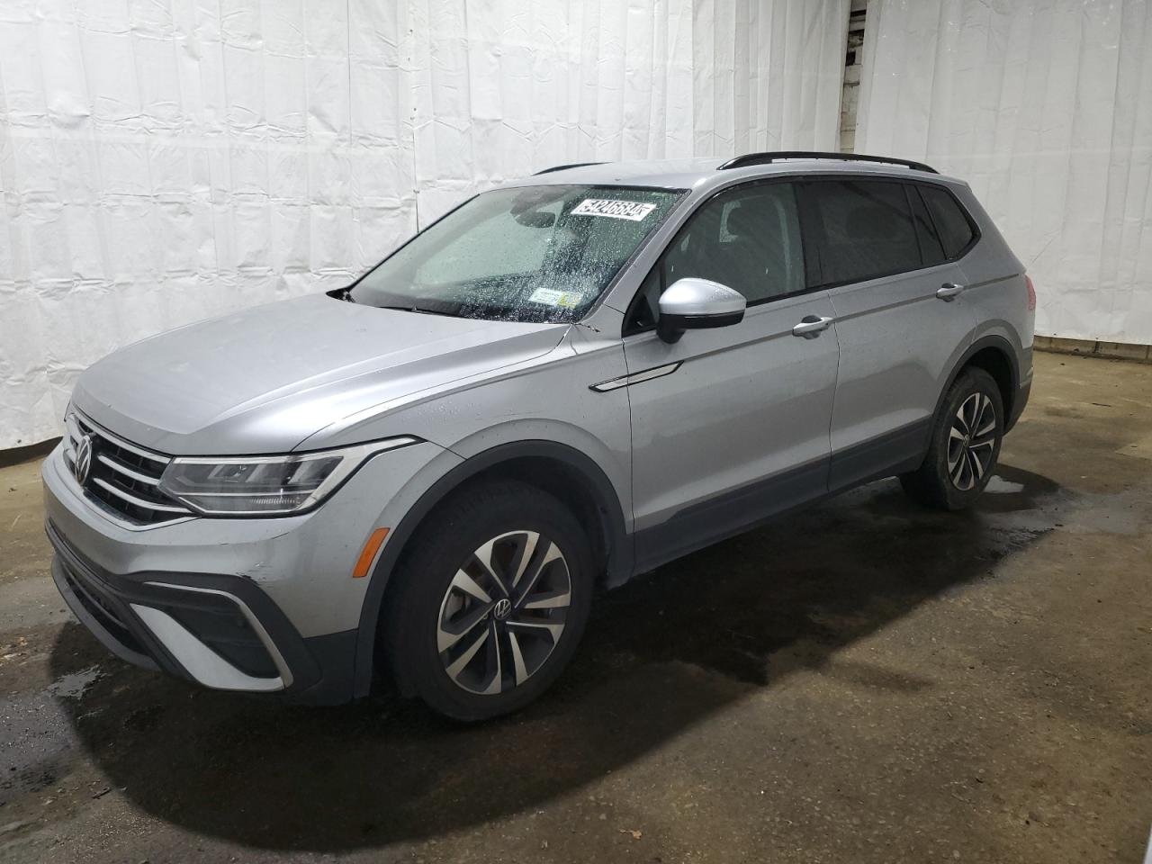 2022 VOLKSWAGEN TIGUAN S в продаже | NJ - TRENTON | Mon. Jun 24, 2024 -  Заказать авто с аукциона Copart в США