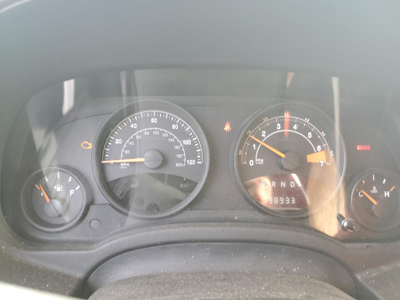 1C4NJPBA3GD622063 2016 Jeep Patriot Sport