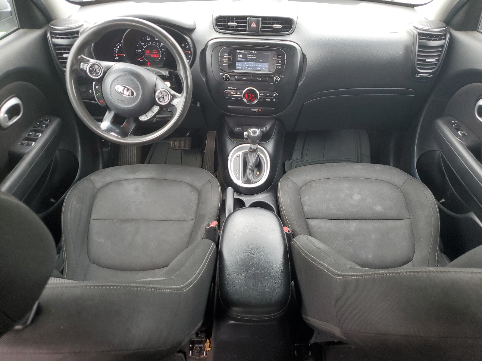 KNDJP3A57H7411863 2017 Kia Soul +