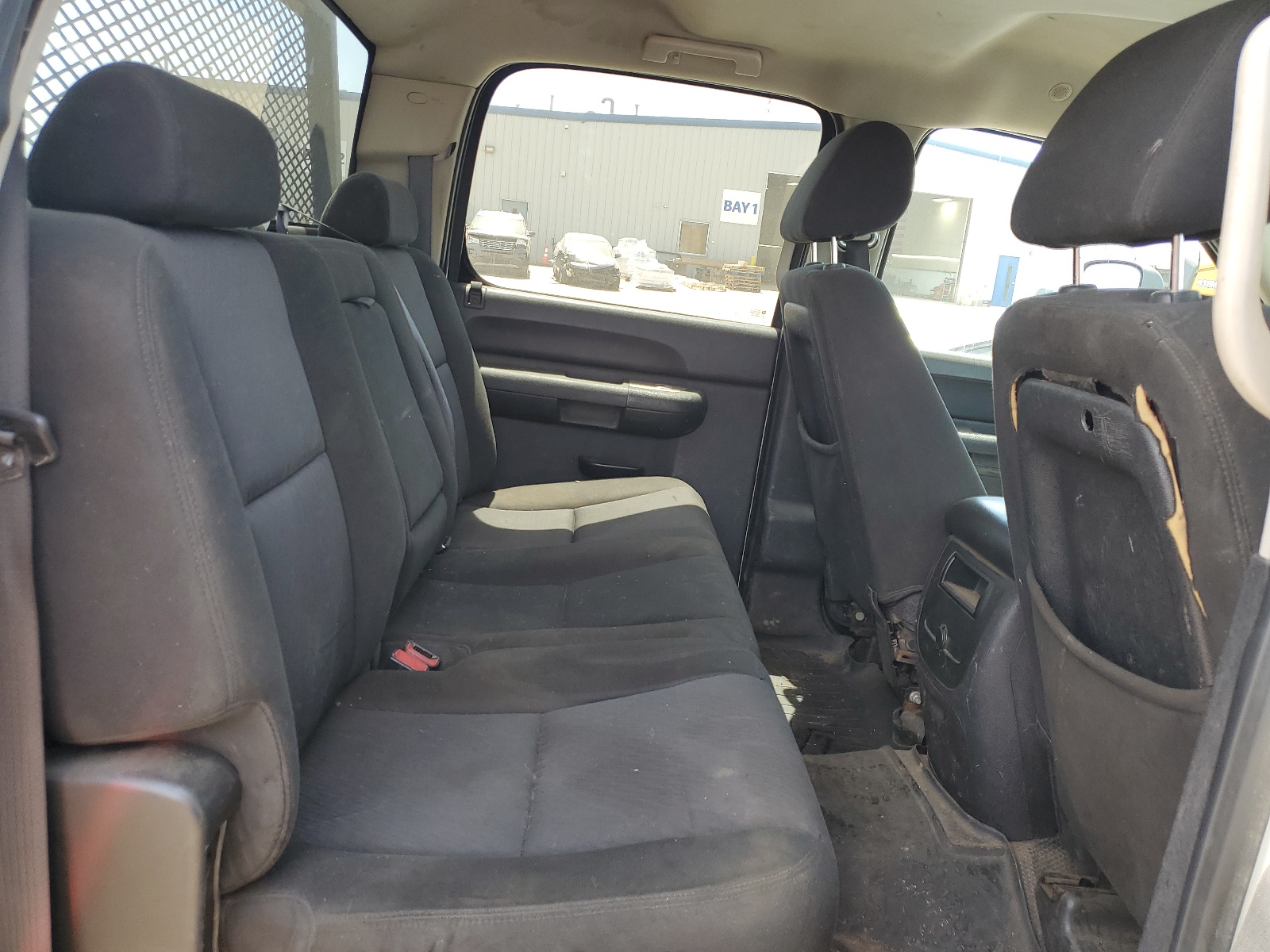 1GC4K0BG6AF142695 2010 Chevrolet Silverado K3500 Lt