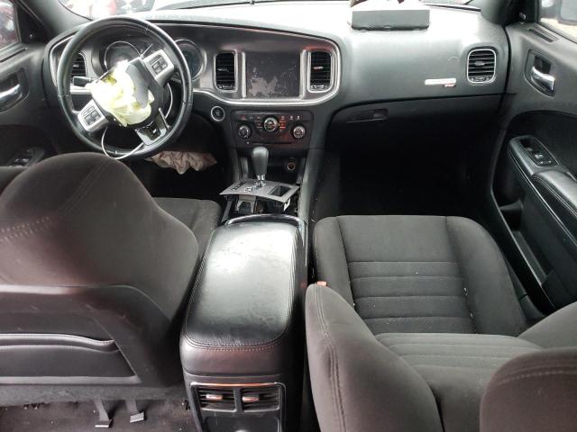  DODGE CHARGER 2013 Червоний