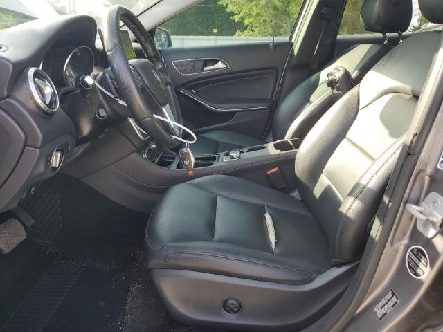  MERCEDES-BENZ GLA-CLASS 2015 Silver