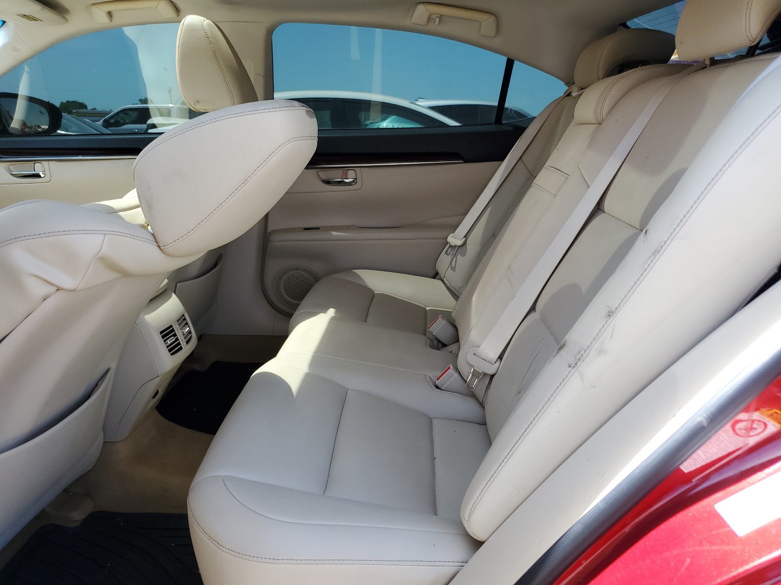 JTHBK1GG3D2030839 2013 Lexus Es 350