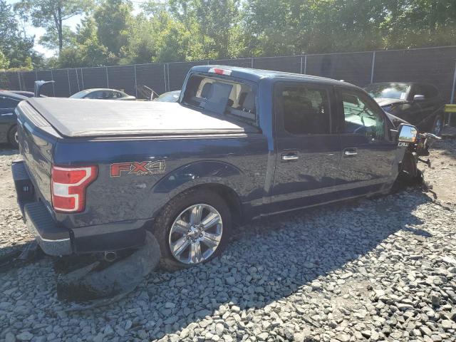  FORD F-150 2018 Синий