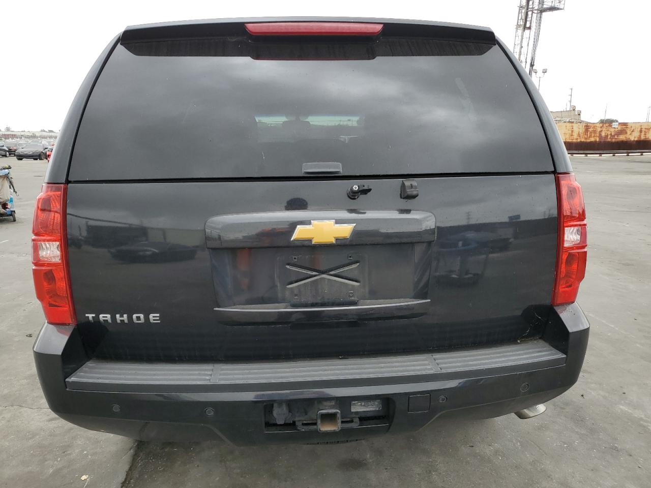 2013 Chevrolet Tahoe C1500 Lt VIN: 1GNSCBE03DR147863 Lot: 56255164