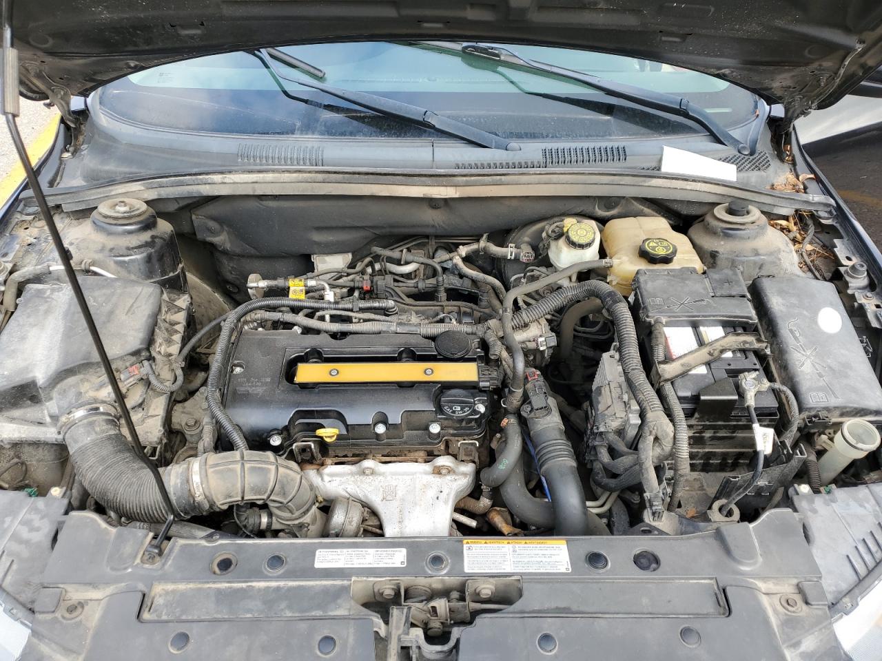 2014 Chevrolet Cruze - Image 11