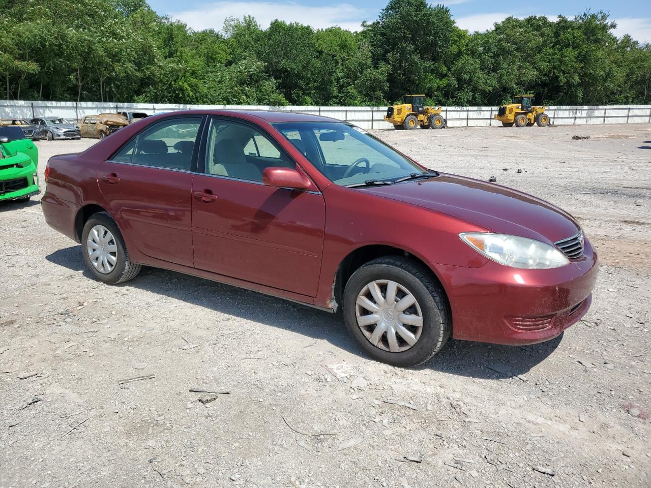 2006 Toyota Camry - Image 4