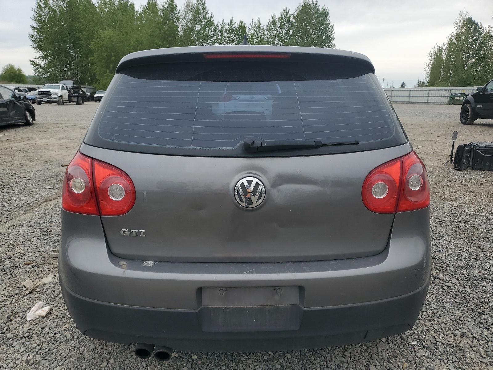 WVWEV71K68W098007 2008 Volkswagen Gti