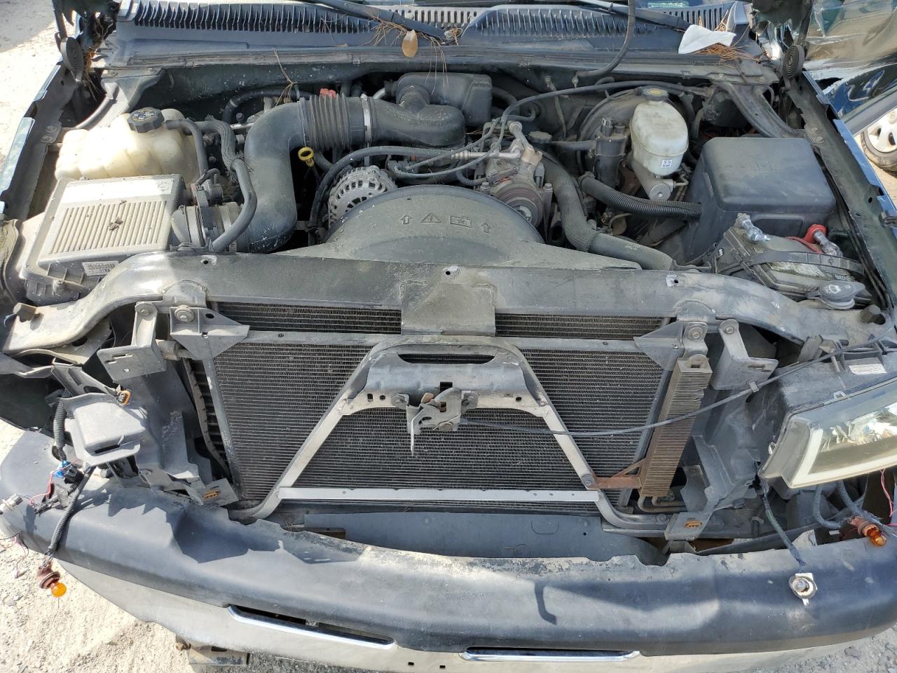 2003 Chevrolet Silverado C1500 VIN: 1GCEC14X73Z190163 Lot: 54933424