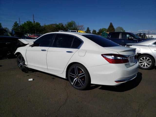 Sedans HONDA ACCORD 2017 White