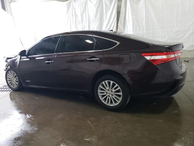 Sedans TOYOTA AVALON 2013 Fioletowy