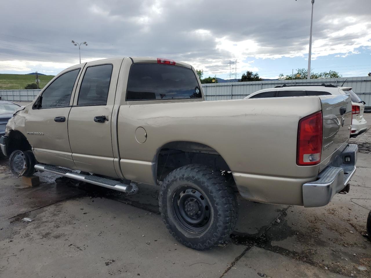 3D7KS28D65G839410 2005 Dodge Ram 2500 St