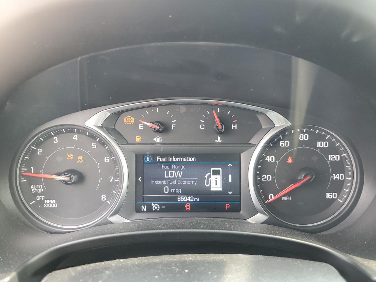 2019 GMC Terrain Sle VIN: 3GKALMEV0KL169162 Lot: 55907204