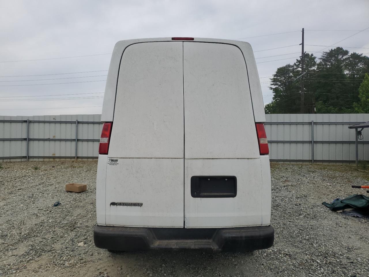 2009 Chevrolet Express G3500 VIN: 1GCHG39K491146347 Lot: 54574914