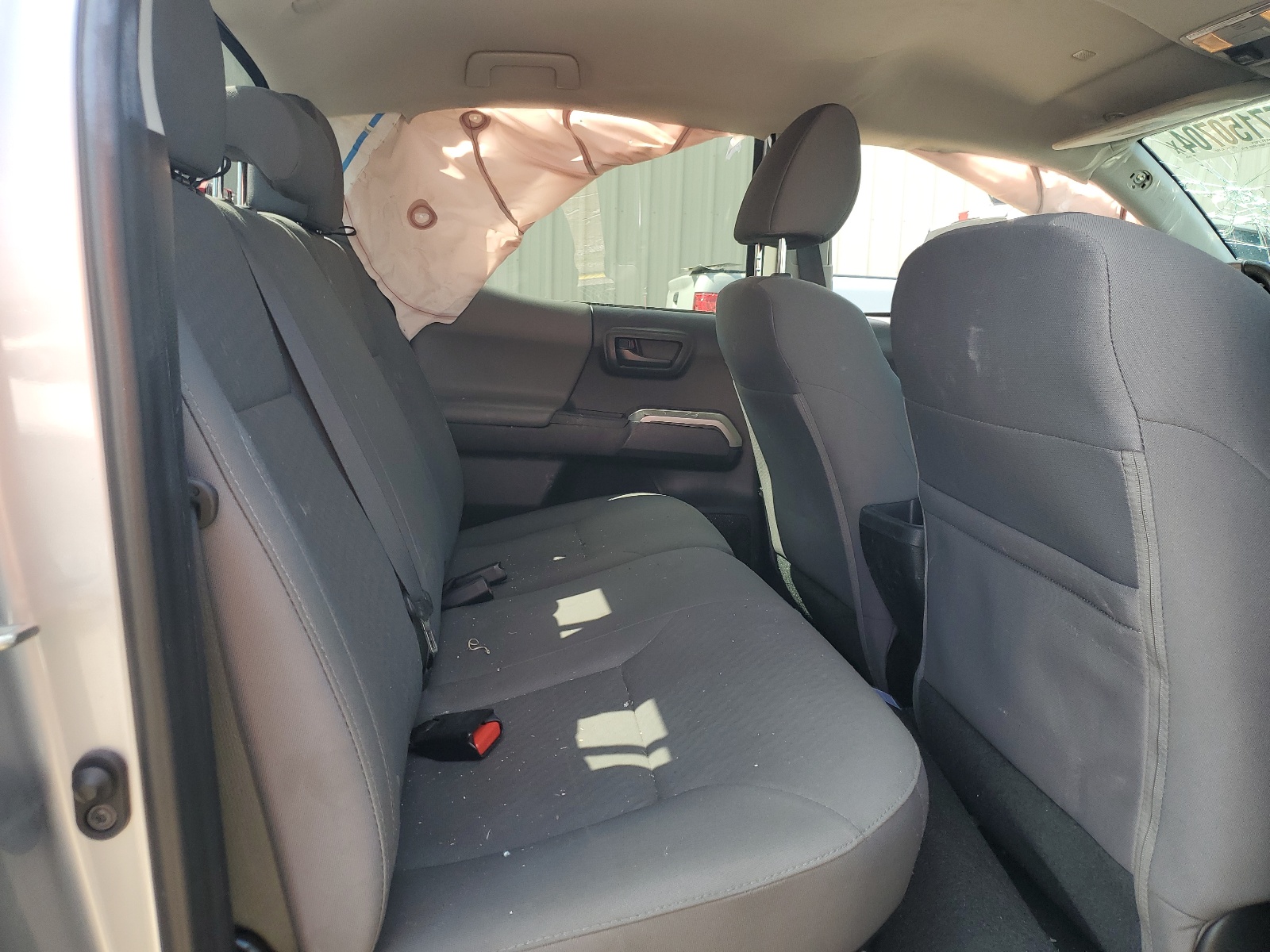 5TFAZ5CNXMX097879 2021 Toyota Tacoma Double Cab