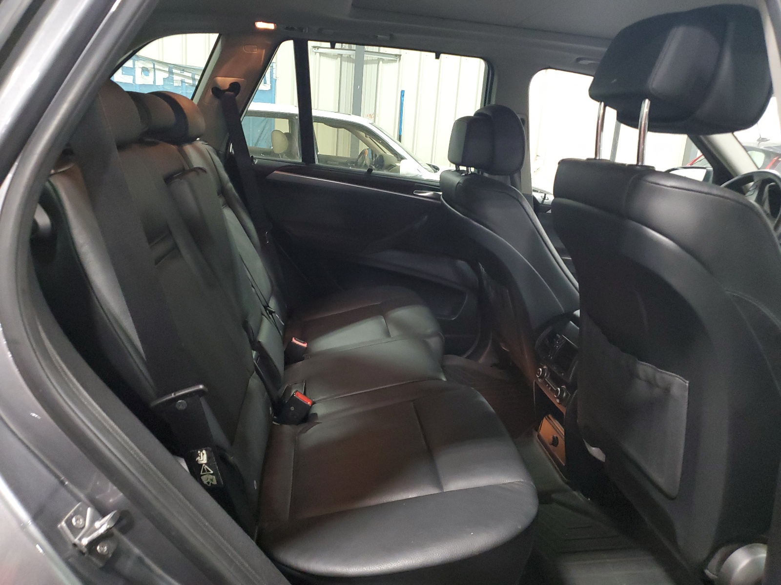 5UXZV4C57BL402993 2011 BMW X5 xDrive35I