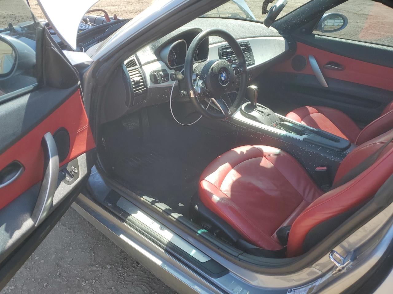 4USBU33537LW73325 2007 BMW Z4 3.0