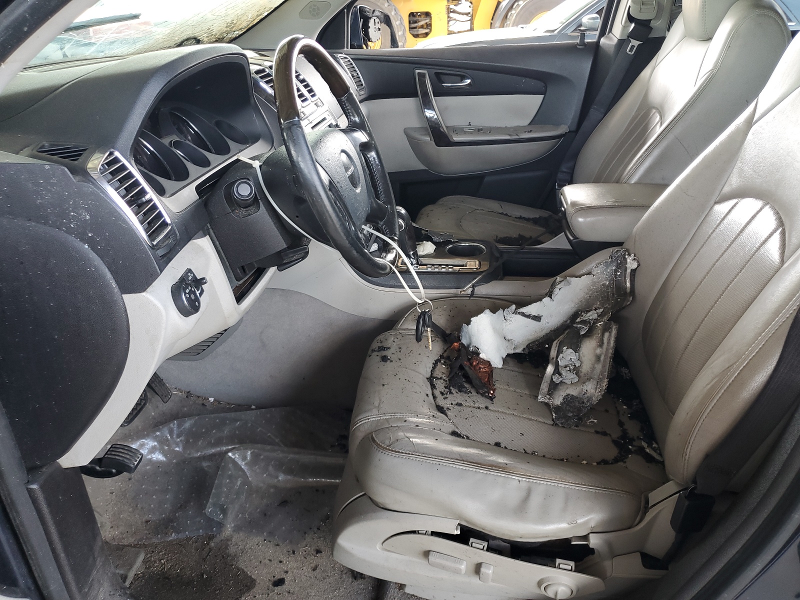 1GKKVTED3CJ319290 2012 GMC Acadia Denali