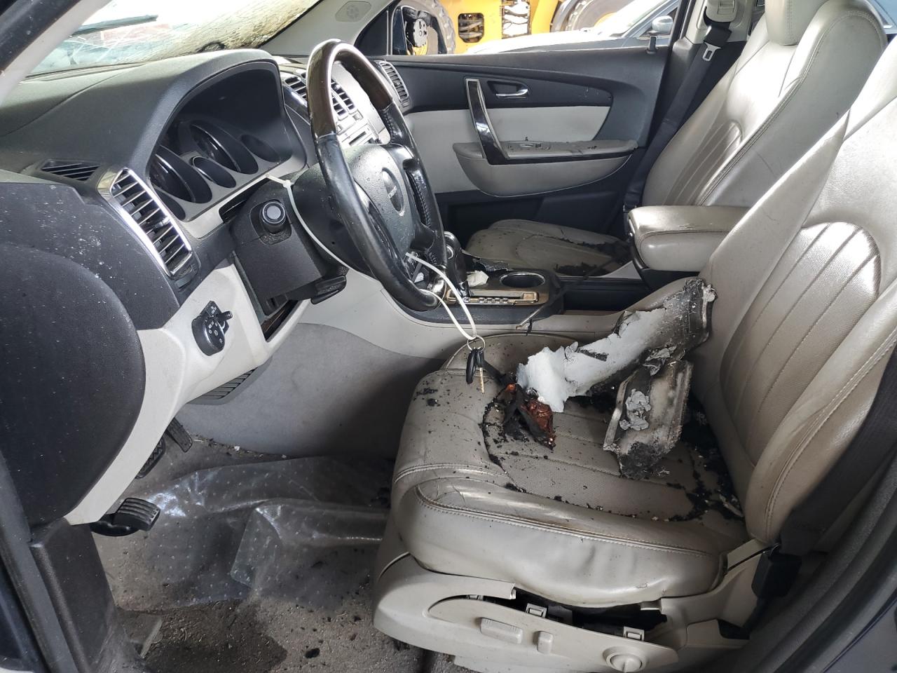 2012 GMC Acadia Denali VIN: 1GKKVTED3CJ319290 Lot: 55167974