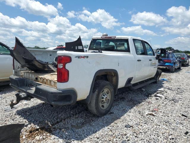  CHEVROLET ALL Models 2021 Белый