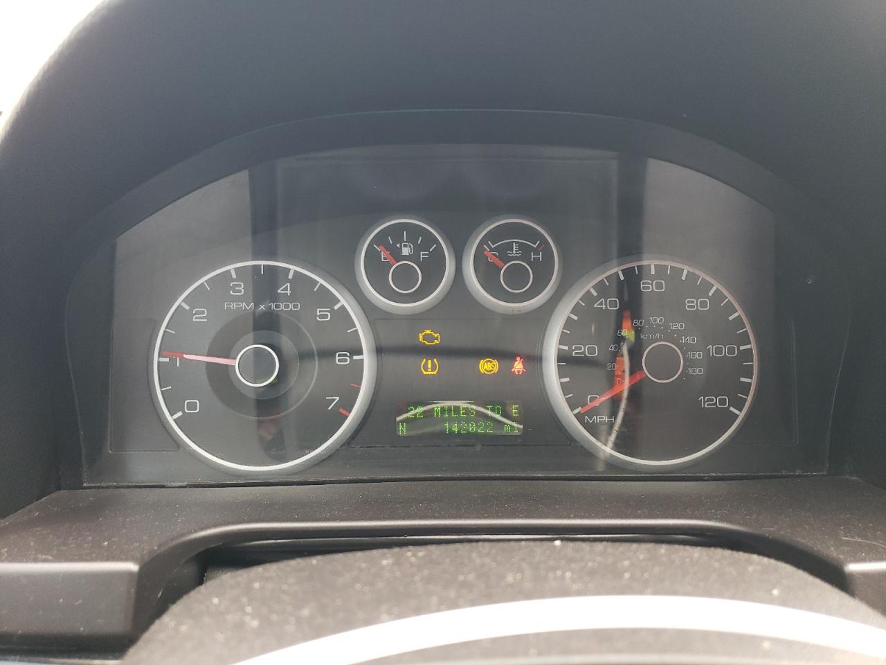 2009 Ford Fusion Sel VIN: 3FAHP08Z09R172341 Lot: 53607734